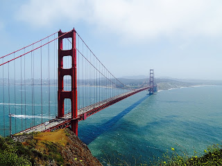 Golden Gate Bridge | Construction, history, facts and information