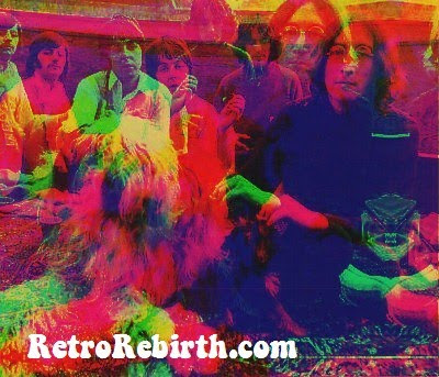 Beatles, John Lennon, Paul McCartney, George Harrison, Ringo Starr, Beatles History, Psychedelic Art, Beatles Psychedelic, Beatles 1968