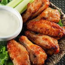 Chicken wings Spicy