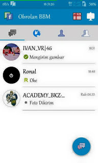 [BBM MOD] Facephone Jilid 6 By Pitoy Cana