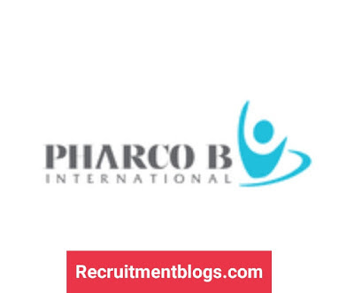 Open Vacancies At Pharco B international