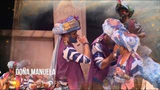 💝Pasodoble "Doña Manuela" con LETRA. Chirigota "Los Geni de Cadi" (2020)