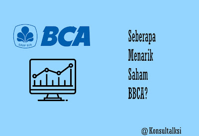 Seberapa Menarik Saham BBCA (BANK BCA) PT BANK CENTRAL ASIA