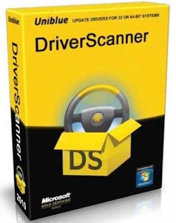 Download Uniblue DriverScanner 2013 4.0.11.1 Multilanguage Including Key