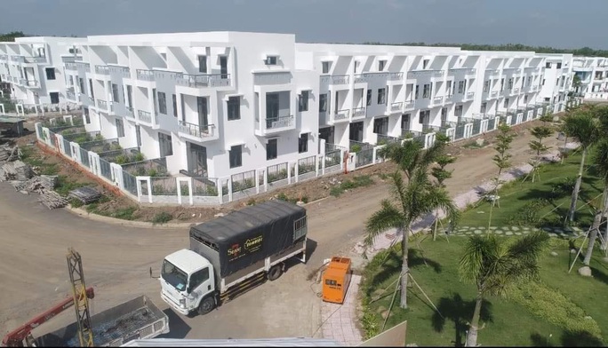 Vụ 500 căn biệt thự trái phép: Chủ tịch UBND huyện Trảng Bom và cựu giám đốc <a href=