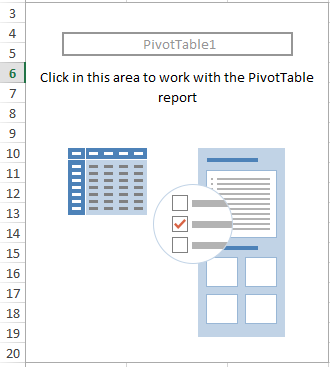 Pivot Table, tutorial Pivot Table