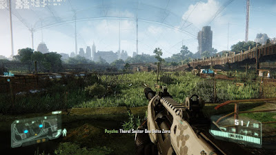 Download Game Crysis 3 Full for PC