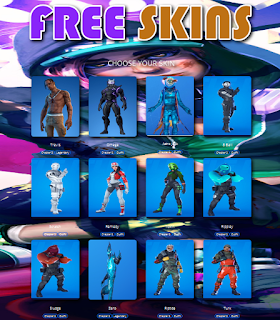 Fortniteskinsusa.com | Get Free skins fortnite from fortniteskinsusa .com