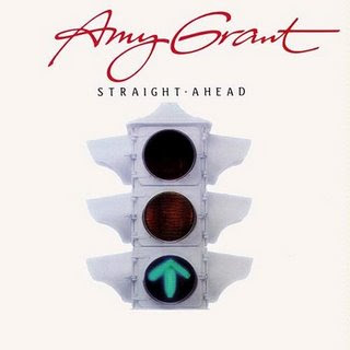 Amy Grant - Straight Ahead 1984