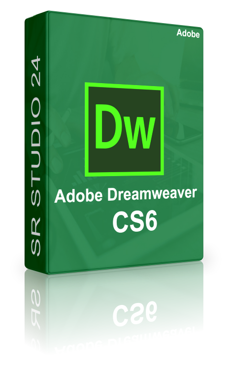 Adobe Dreamwaver CS6 Free Download