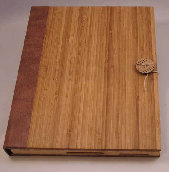 Bamboo Ipad Cover5