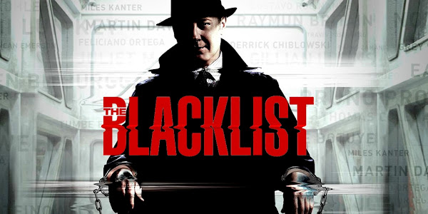 İzlediklerim #3 The Blacklist