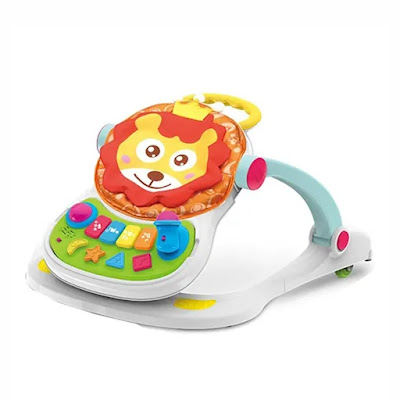 Baby Walker with Toys