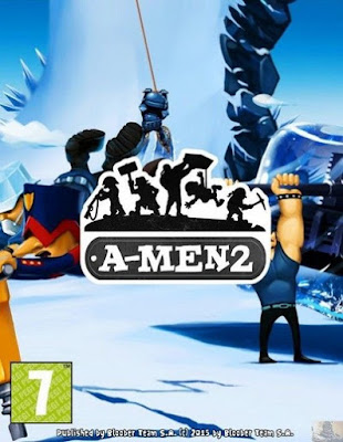 Download Game A-Men 2 Single Link Iso