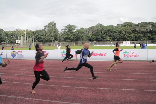 ENERVON-C Dukung Student Athletics Championships 2022