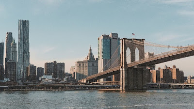 New York City's Slow Sinking