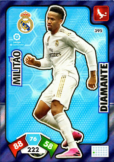 Panini Adrenalyn XL La liga Santander 2019-2020 Diamante Set