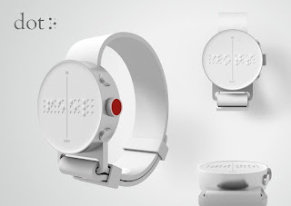 dot smart watch