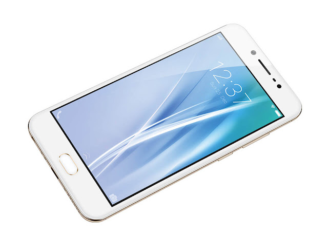 Vivo V5: Điện thoại chuyên selfie với camera trước 20MP