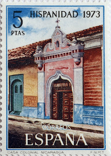 CASA COLONIAL, NICARAGUA