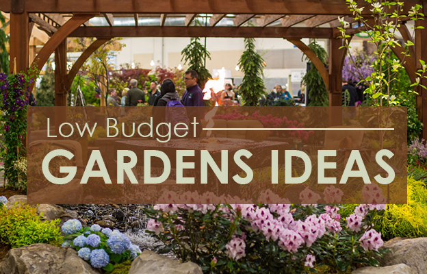 Low Maintenance Gardens Ideas On A Budget - Ideal Home ...