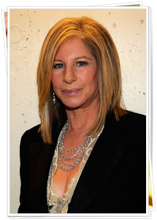 Barbra Streisand Frisuren Bilder