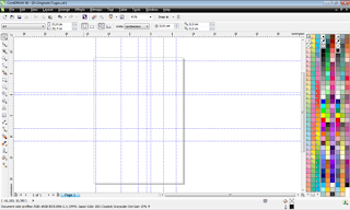 Cara Membuat Logo Pertamina di Corel Draw dengan Pen Tool