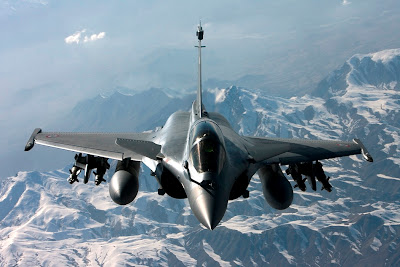 Rafale Fighter Jet Wallpapers