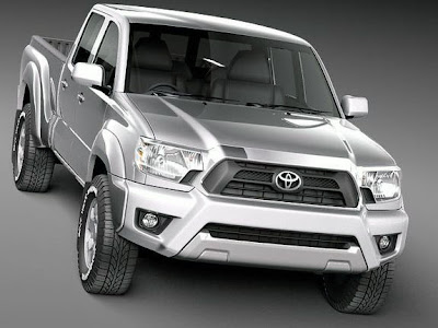 2014 Toyota Tacoma Release Date, Specs, Price, Pictures4