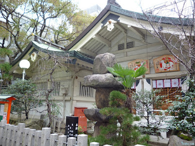 露天神社