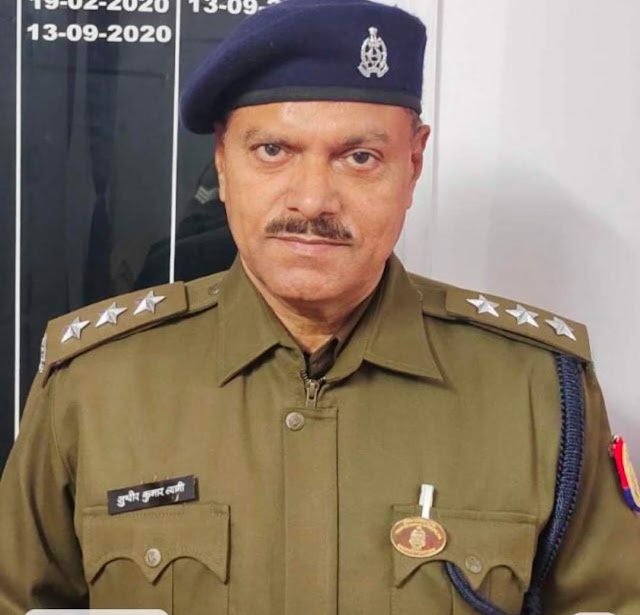 बुलंदशहर में सीओ सुधीर कुमार त्यागी पर दर्ज हुई एफआईआर