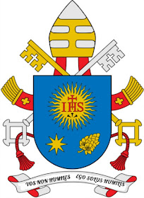 Arms of the Pope