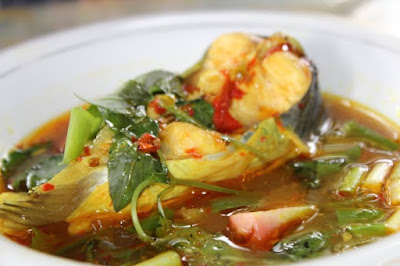 IKAN PATIN GANGAN ASAM