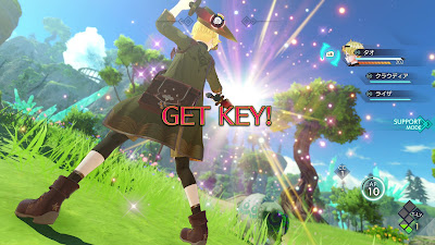 Atelier Ryza 3 Alchemist Of The End The Secret Key Game Screenshot 2
