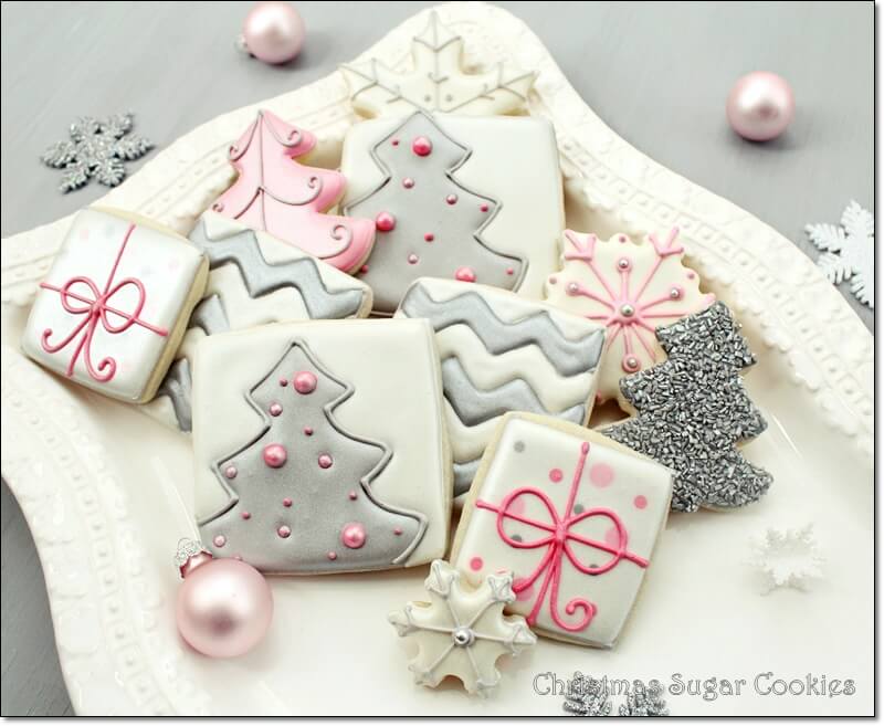 Easy Christmas Cookies, Best Christmas Sugar Cookies