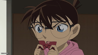 名探偵コナンアニメ 1112話 ルーブ・ゴールドバーグマシン 後編 Detective Conan Episode 1112