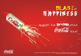 Diwali Creative Ads 