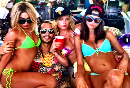 Spring Breakers Movie