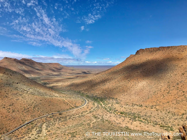 Karoo National Park South Africa The Touristin landscape