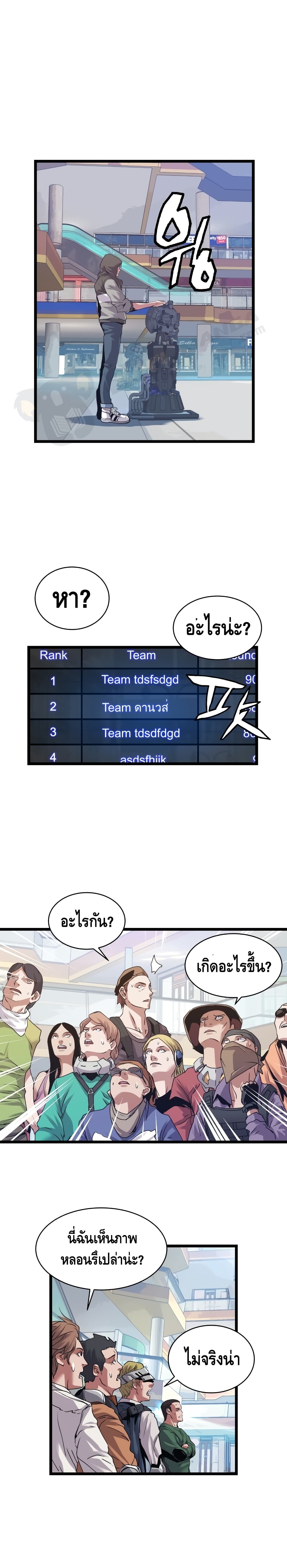 Undefeated Ranker - หน้า 2