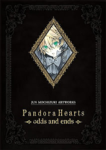 PandoraHearts odds and ends