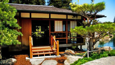 Mengenal Arsitektur Hunian Khas Jepang