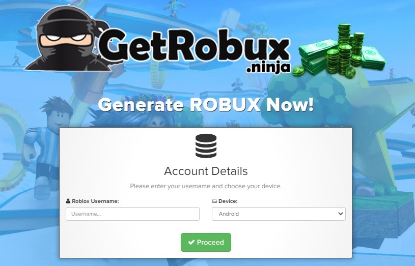 Getrobux Ninja How To Get Robux Free On Getrobux Hardifal - get robux com