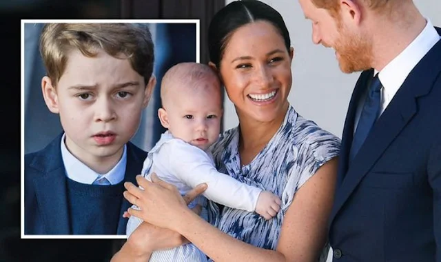 The Royal Naming Controversy: Debunking the Narrative of Meghan "Stealing" George's 'Archie' Sub Name