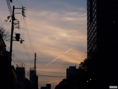 飛行機雲