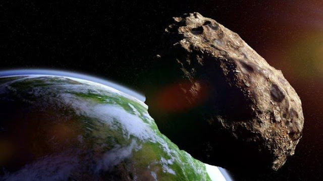 Asteroid Raksasa Dekati Bumi Pada Pertengahan Bulan Ramadhan, Begini Analisis Ahli