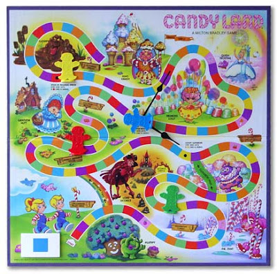  because EVERY CHARACTER IN CANDY LAND IS A RAPIST Just look at them