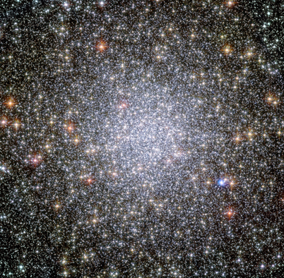 aglomerado globular 47 Tucanae