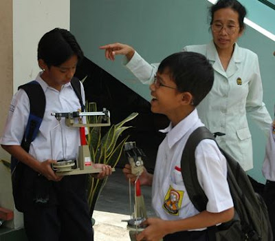 Sekolah Menengah Pertama