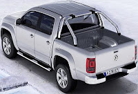 2011 Volkswagen Amarok